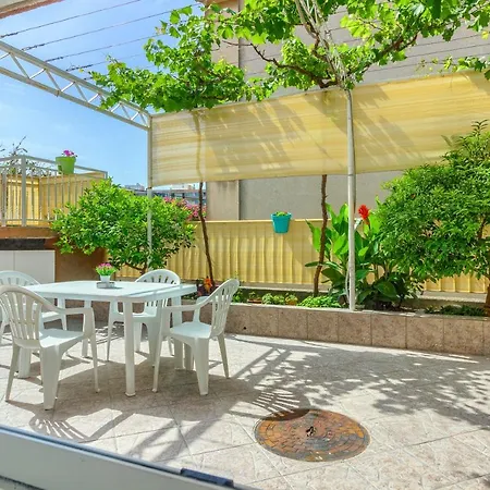 Apartman Adriana Spalato Esterno foto