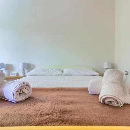 Apartman Adriana Spalato Esterno foto