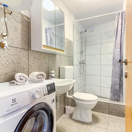 Apartman Adriana Spalato Esterno foto