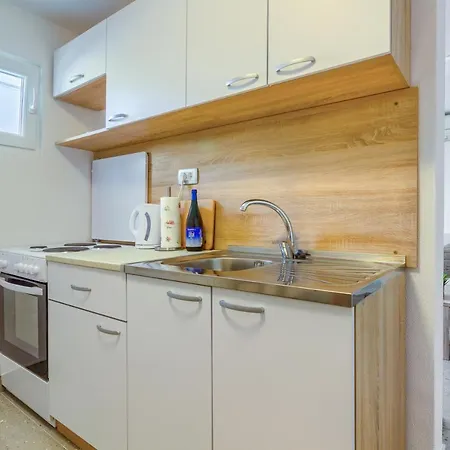 Apartman Adriana Spalato Esterno foto