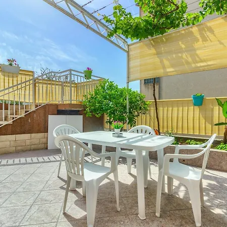 Apartman Adriana Spalato Esterno foto